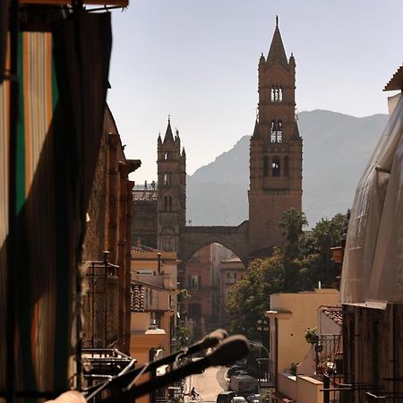 شقة Bonello House Cattedrale باليرمو المظهر الخارجي الصورة