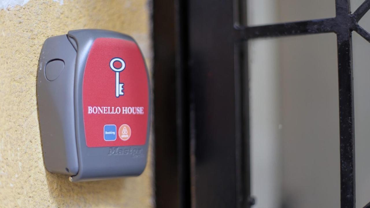 شقة Bonello House Cattedrale باليرمو المظهر الخارجي الصورة