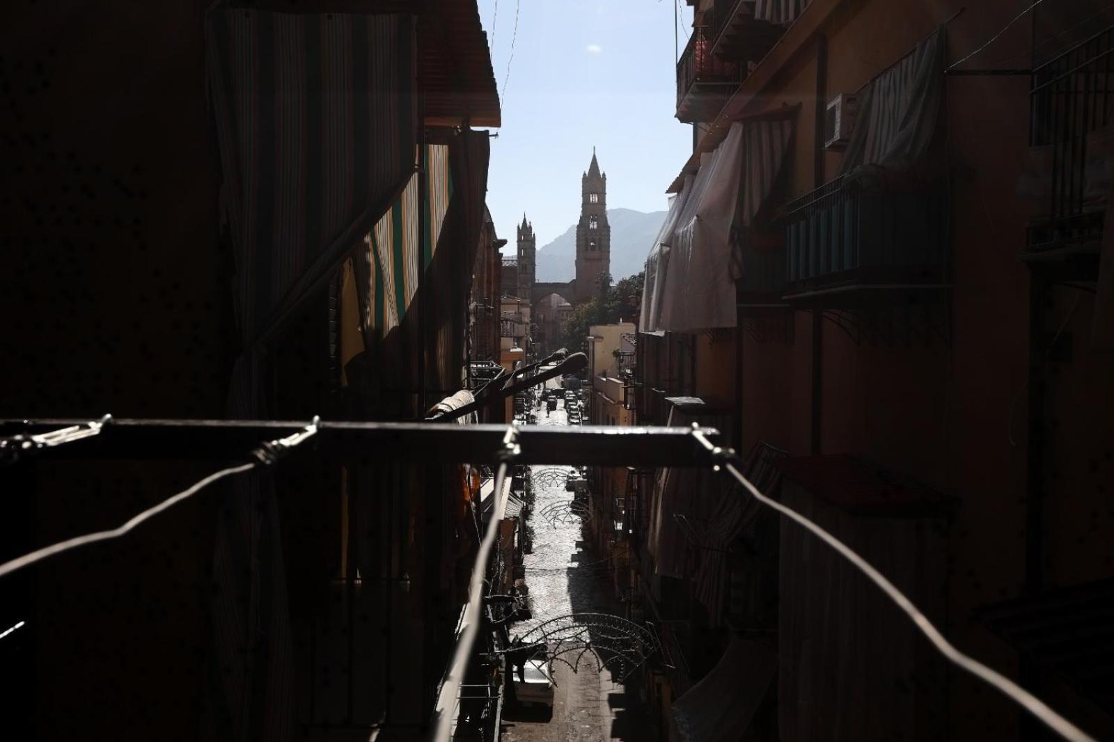 شقة Bonello House Cattedrale باليرمو المظهر الخارجي الصورة